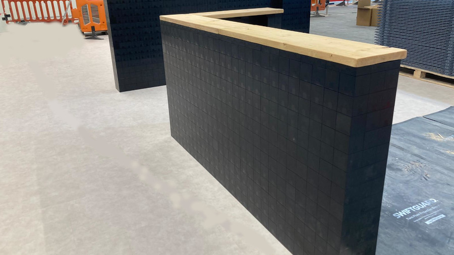 Counters for Decathlon York Morph Bricks